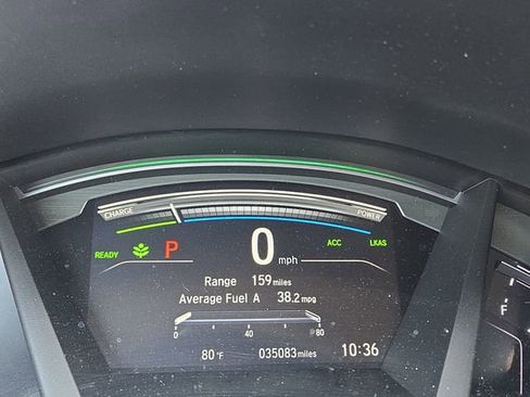 Used 2022 Honda CR-V EX-L image 9
