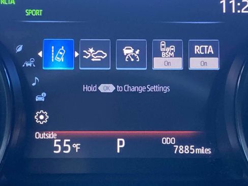 Certified 2024 Toyota Camry XSE w/ Navigation Package FWD image 15