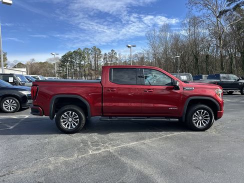 Used 2020 GMC Sierra 1500 AT4 w/ AT4 Premium Package image 10
