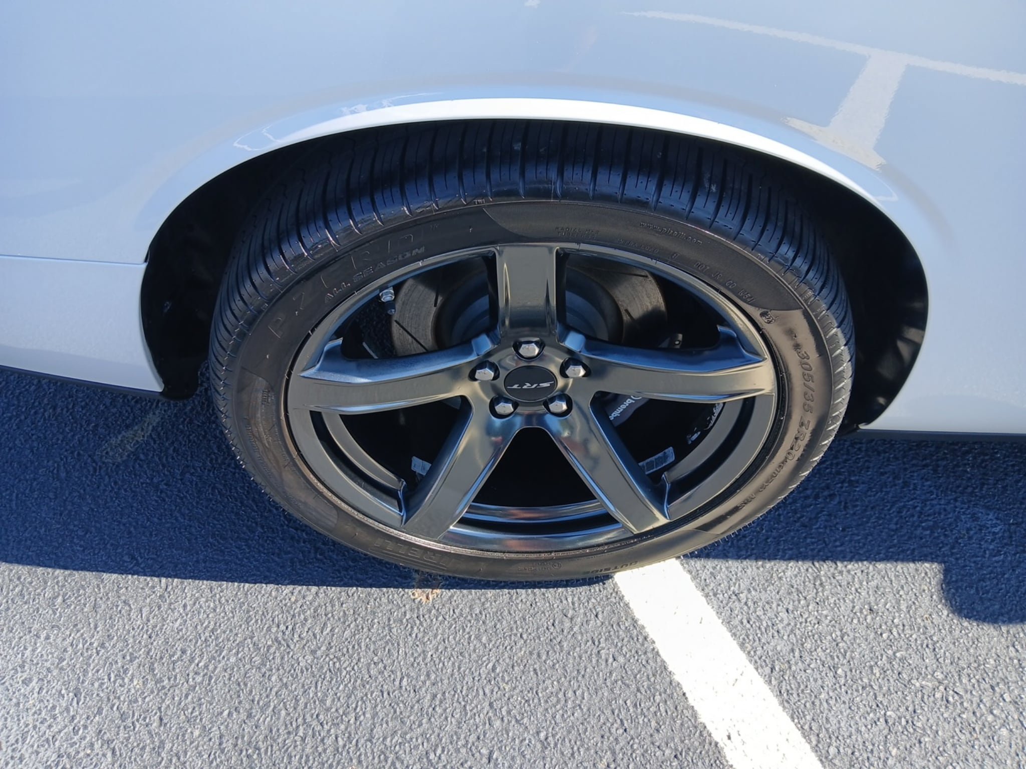 Used 2018 Dodge Challenger SRT Hellcat RWD image 17