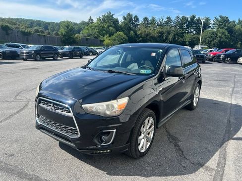 Used 2013 Mitsubishi Outlander Sport SE AWD/4WD image 2