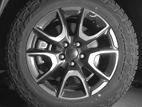 Used 2025 Jeep Compass Trailhawk image 12