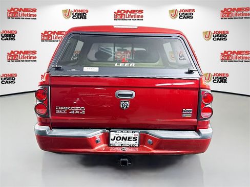 Used 2007 Dodge Dakota SLT w/ TRX4 Off Road Group image 13