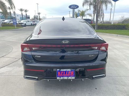 Used 2021 Kia K5 GT-Line image 7