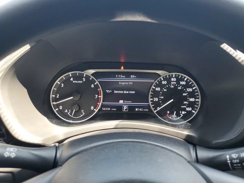 Used 2024 Nissan Sentra SV w/ Trunk Package FWD image 30