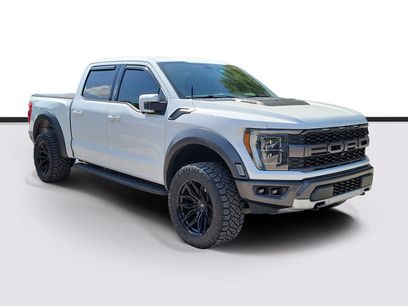 Used 2022 Ford F150 Raptor w/ Equipment Group 801A High