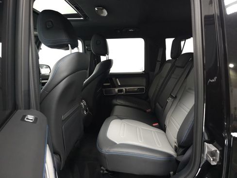 Used 2025 Mercedes-Benz G 580 w/ EQ Technology image 28