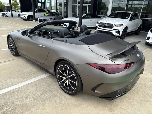 Certified 2023 Mercedes-Benz SL 63 AMG 4MATIC image 30