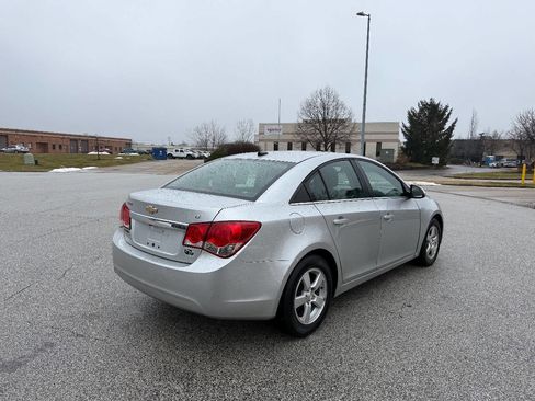 Used 2014 Chevrolet Cruze LT image 4