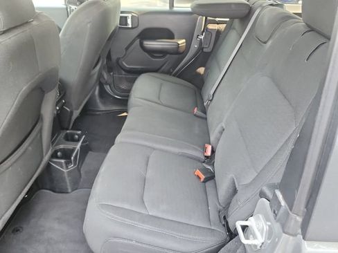Used 2021 Jeep Wrangler Unlimited Sport AWD/4WD image 17