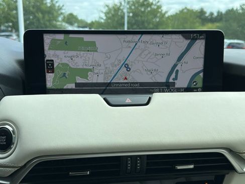 Used 2024 MAZDA CX-90 3.3 Turbo w/ Premium Plus Pkg image 19