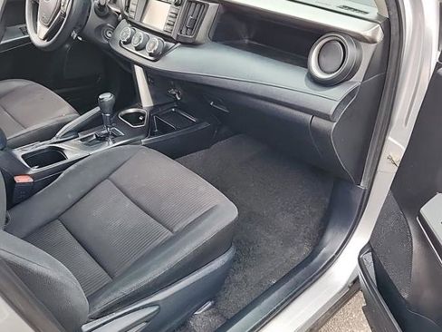 Used 2018 Toyota RAV4 LE w/ All Weather Liner Package image 9