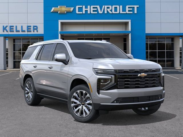 New 2026 Chevrolet Tahoe High Country AWD/4WD image 7
