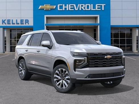 New 2026 Chevrolet Tahoe High Country AWD/4WD image 7