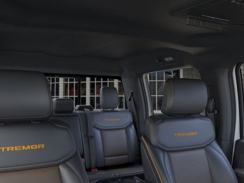 New 2025 Ford F150 Tremor w/ Equipment Group 402A High image 22