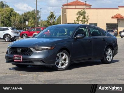 Used 2023 Honda Accord LX