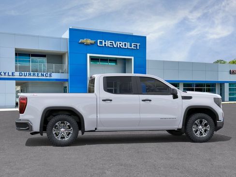 New 2026 GMC Sierra 1500 Pro w/ Pro Value Package AWD/4WD image 32