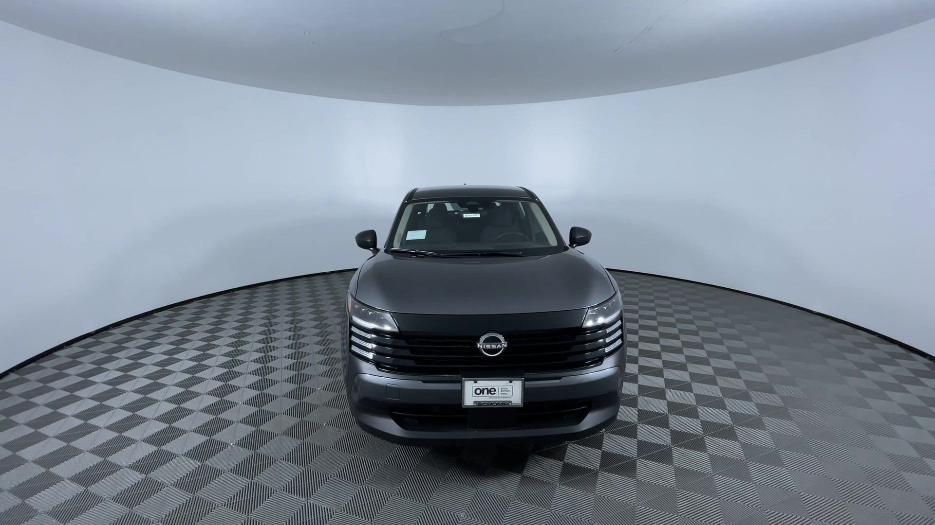 Certified 2026 Nissan Kicks S AWD/4WD image 3