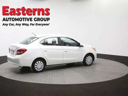 Used 2019 Mitsubishi Mirage G4 ES FWD image 35