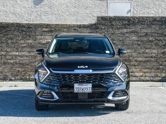 Used 2023 Kia Sportage SX video 2