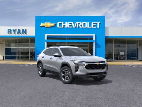 New 2026 Chevrolet Trax LT w/ Driver Confidence Package image 1