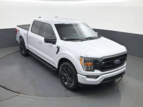 Used 2021 Ford F150 XLT w/ Equipment Group 302A High AWD/4WD image 15