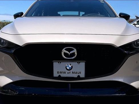 Used 2023 MAZDA MAZDA3 Hatchback w/Premium Plus Pkg AWD/4WD image 30