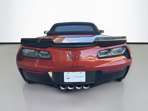 Used 2016 Chevrolet Corvette Z06 w/ 2LZ Preferred Equipment Group image 4