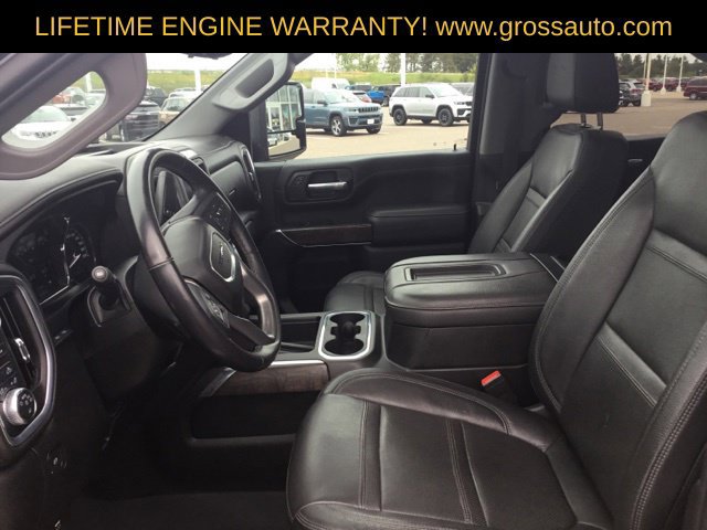 Used 2021 GMC Sierra 3500 Denali w/ Denali Ultimate Package AWD/4WD image 22