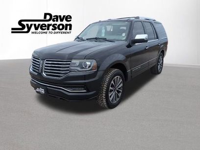 Used 2015 Lincoln Navigator 4WD