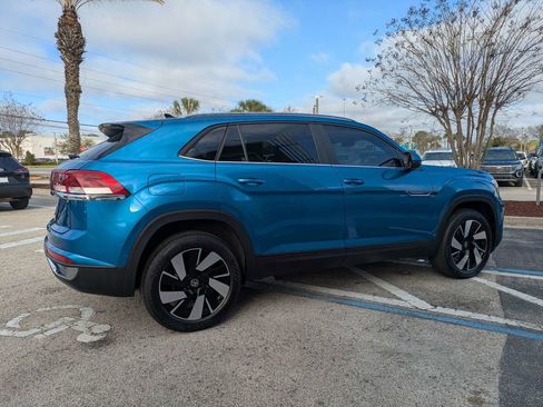 Used 2024 Volkswagen Atlas Cross Sport SE image 6