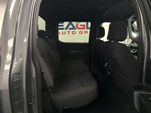 Used 2023 Ford F150 XLT w/ Equipment Group 302A High image 36