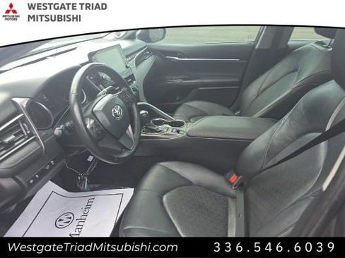 Used 2021 Toyota Camry XSE FWD image 8