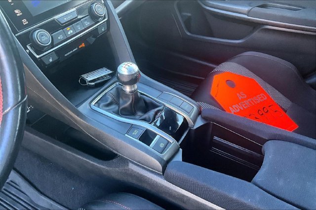 Used 2018 Honda Civic Si image 17