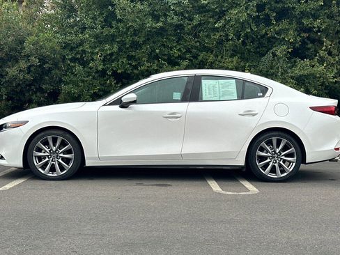 Certified 2023 MAZDA MAZDA3 s image 8