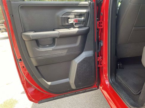 Used 2024 RAM 1500 Classic Warlock AWD/4WD image 18