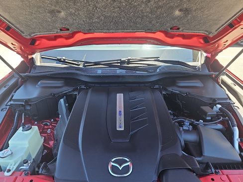 Certified 2025 MAZDA CX-70 Plug-In Hybrid w/ Premium Plus AWD/4WD image 33