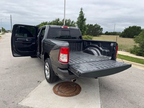 Used 2019 RAM 1500 Big Horn RWD image 26