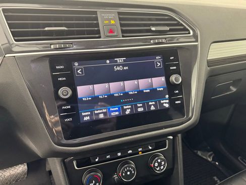 Used 2024 Volkswagen Tiguan Wolfsburg Edition image 13