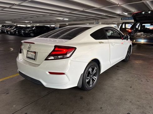 Used 2015 Honda Civic EX image 4