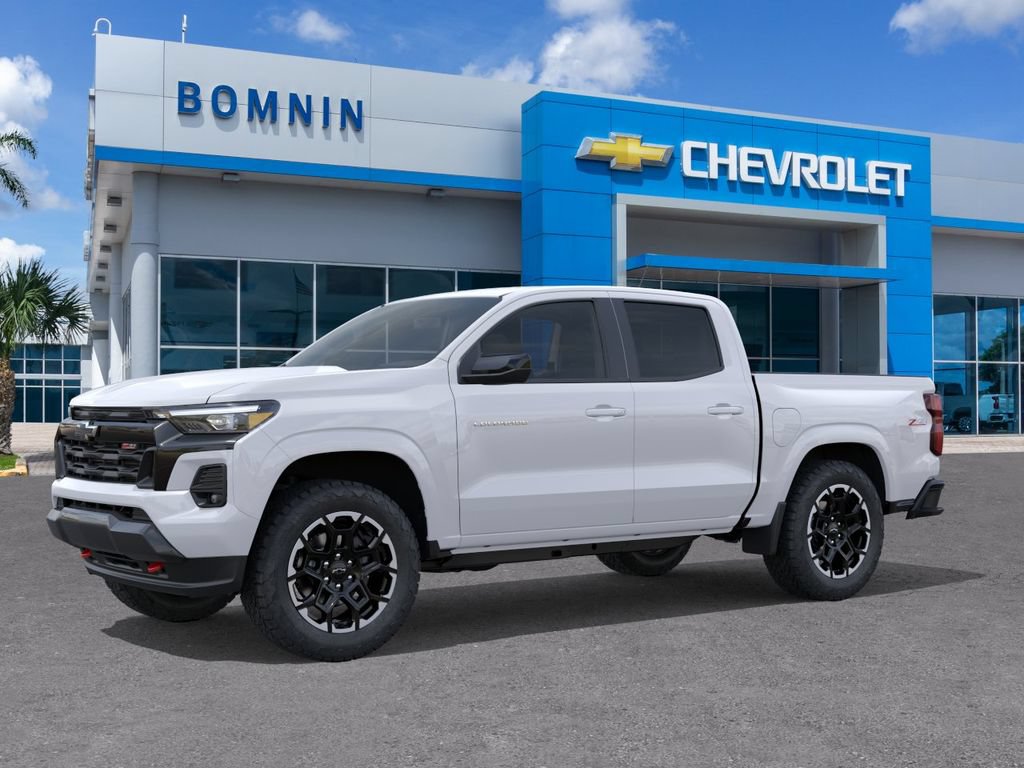 New 2026 Chevrolet Colorado Z71 w/ Z71 Convenience Package 2 AWD/4WD image 3