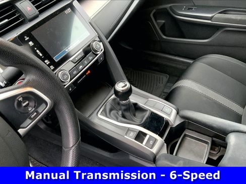 Used 2017 Honda Civic EX-T image 18