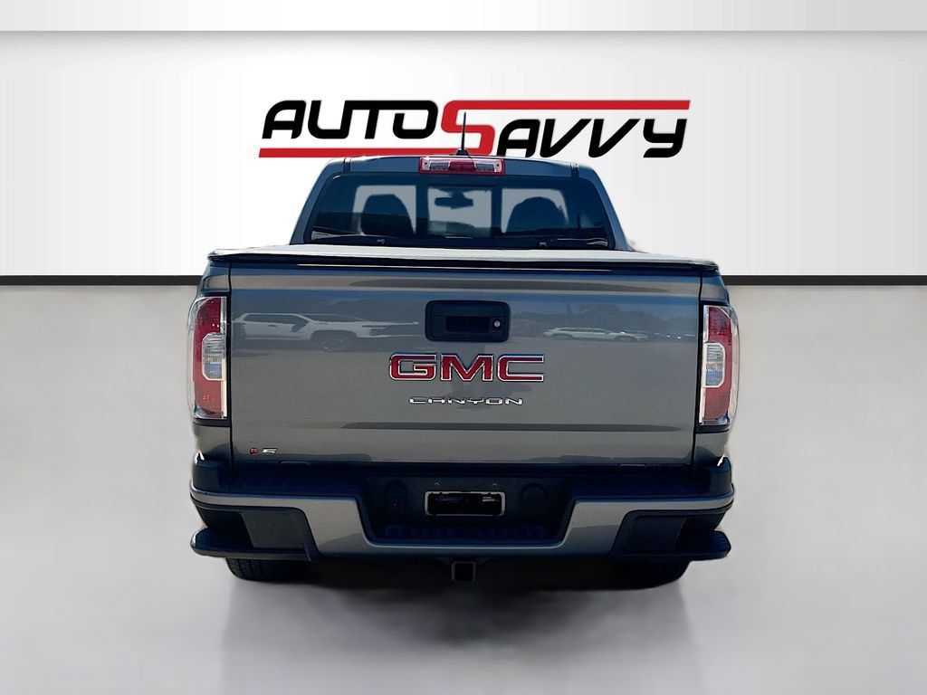 Used 2022 GMC Canyon Elevation w/ Trailering Package RWD image 6