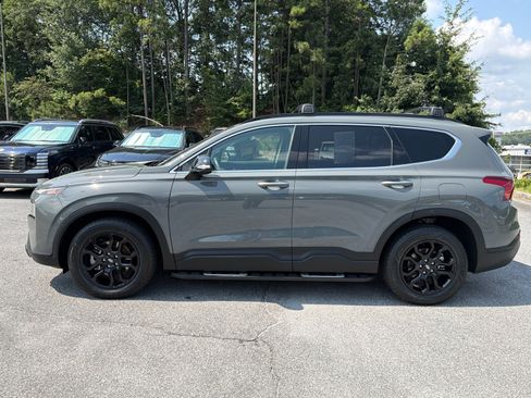 Certified 2023 Hyundai Santa Fe XRT w/ Cargo Package FWD image 8