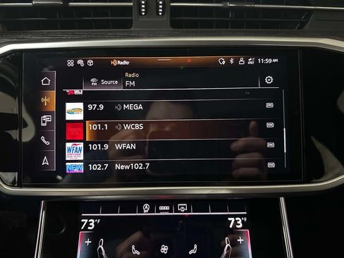 Used 2025 Audi A6 2.0T Premium w/ Convenience Plus Package AWD/4WD image 3