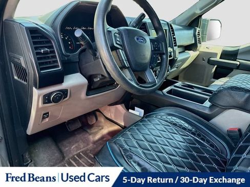 Used 2020 Ford F150 XL w/ Equipment Group 101A Mid AWD/4WD image 10