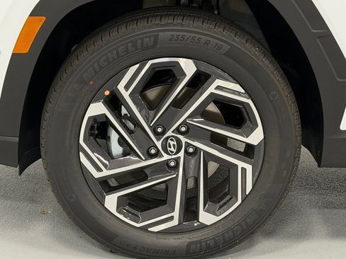 New 2026 Hyundai Tucson Limited image 8