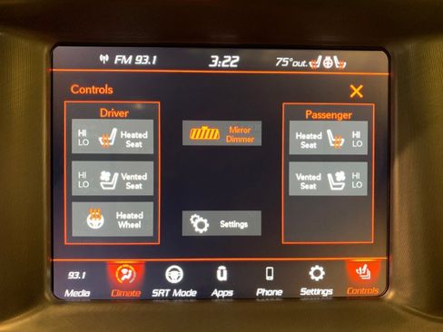 Used 2021 Dodge Charger Scat Pack RWD image 28