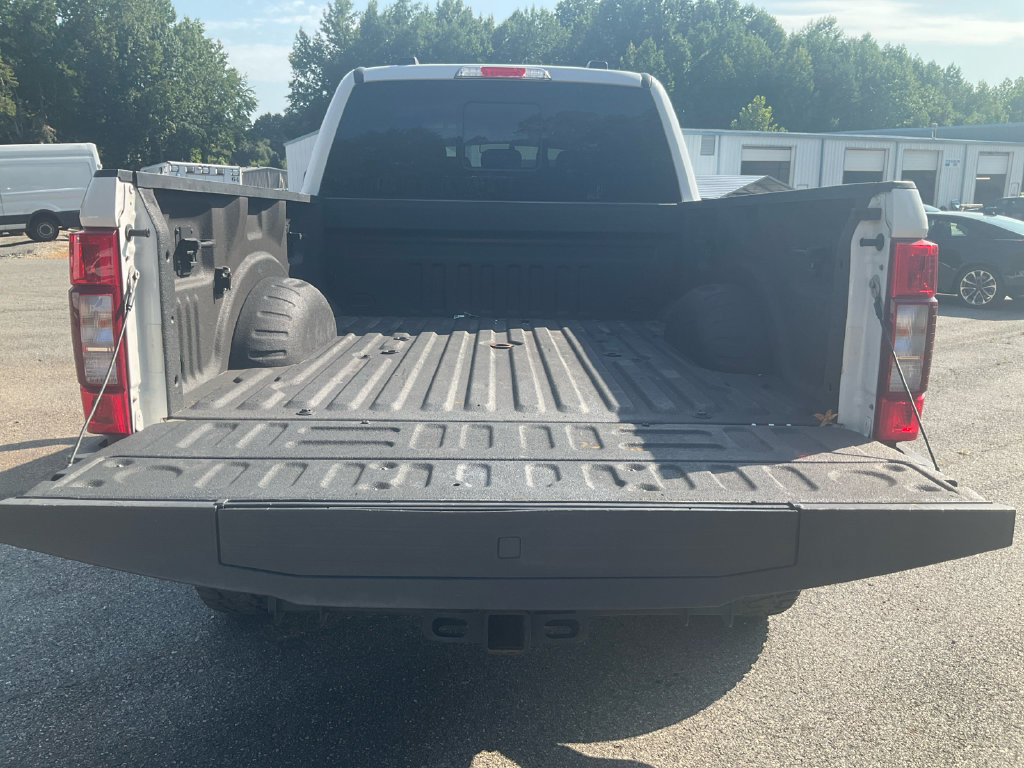 Used 2020 Ford F250 Lariat w/ Lariat Ultimate Package AWD/4WD image 21
