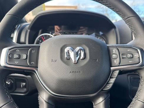 New 2026 RAM 3500 Big Horn image 21